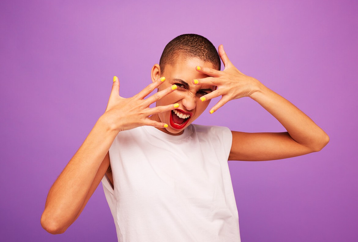 unha postiça da ricca