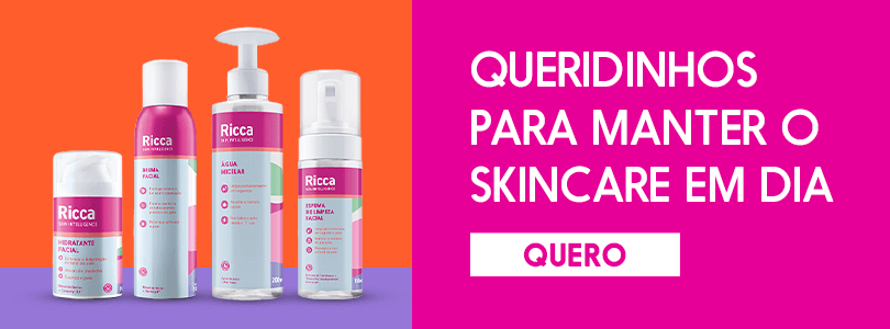 banner queridinhos de skincare ricca