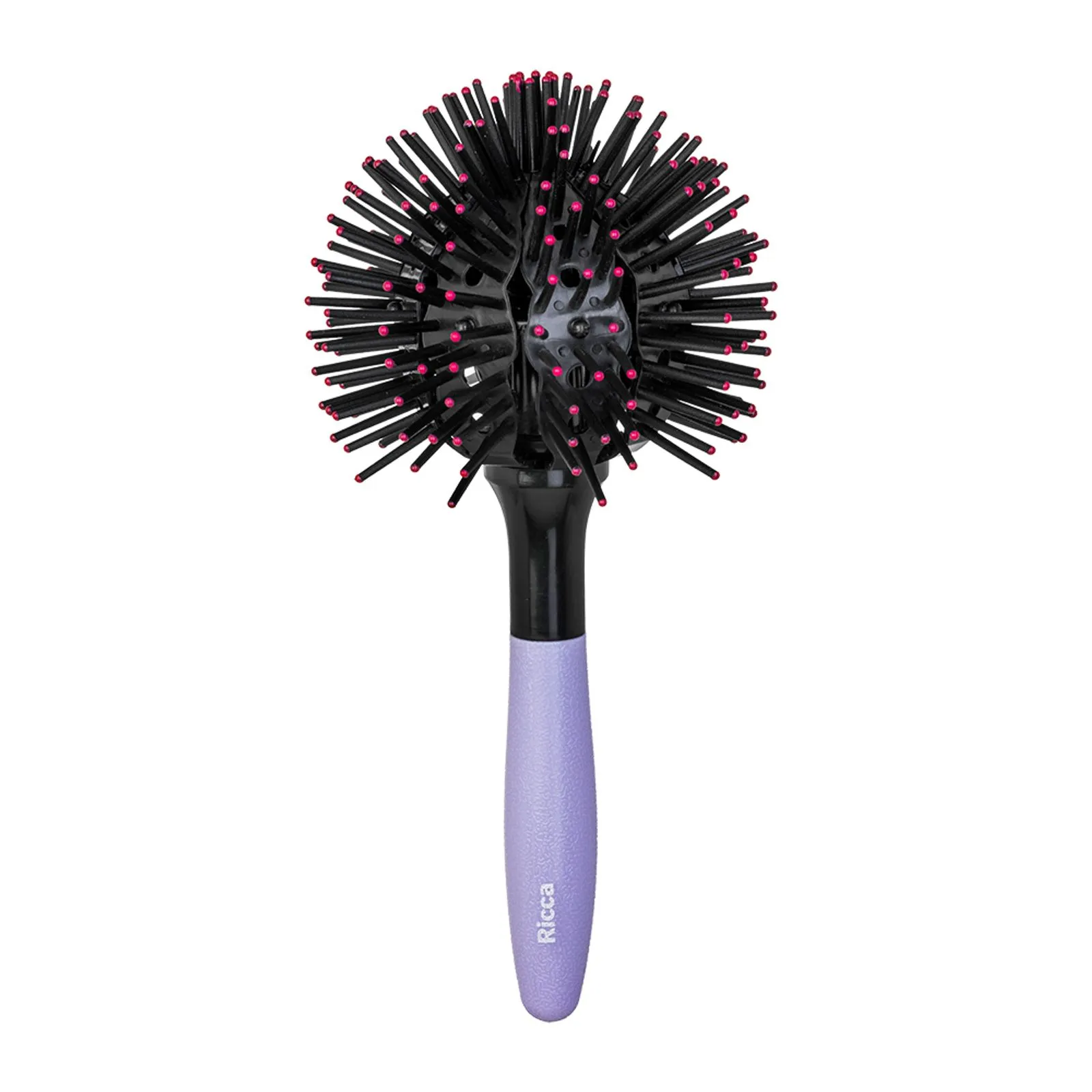 escova twist 3d curls ricca