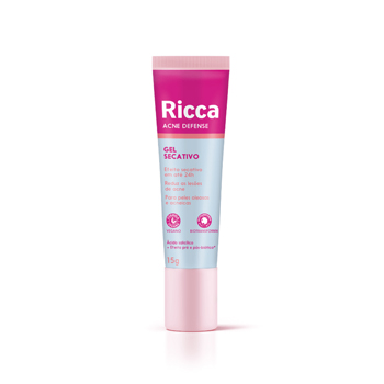 gel secativo acne defense ricca
